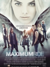 Максимум Райд / Эксперимент Ангел / Maximum Ride [2016, HDRip]