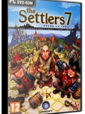 The Settlers 7: Paths to a Kingdom. Deluxe Gold Edition [2011, RUS] [RePack]